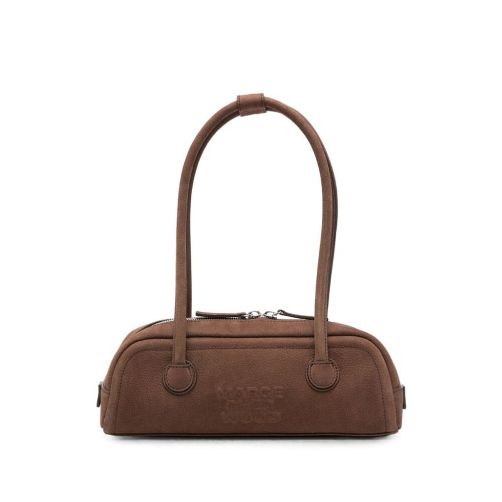 Margesherwood Brown Tote Bags Women